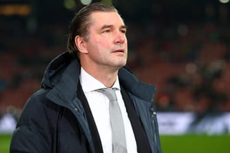 Klare Worte: BVB-Manager Michael Zorc.