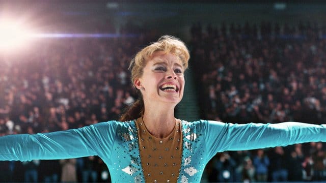 Tonya Harding wird gespielt von Margot Robbie.