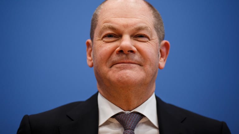 Der Vorsitzende der SPD und neuer Finanzminister Olaf Scholz: Deutschland-Chef von Goldman Sachs wird Staatssekretär im Finanzministerium.