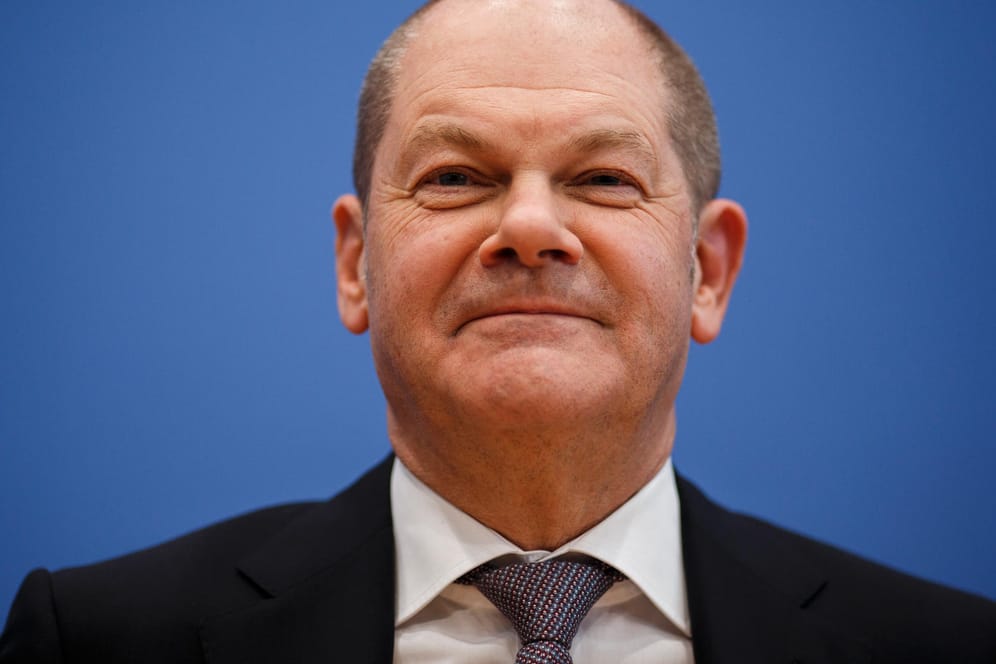 Der Vorsitzende der SPD und neuer Finanzminister Olaf Scholz: Deutschland-Chef von Goldman Sachs wird Staatssekretär im Finanzministerium.