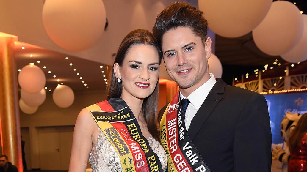 Miss und Mister Germany: Lena und Dominik haben sich getrennt.