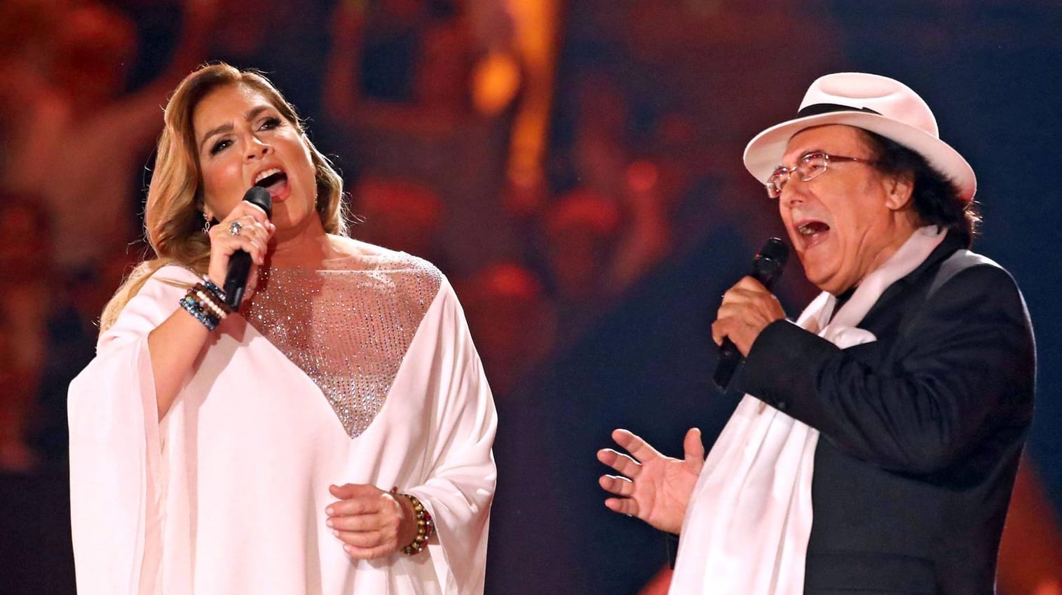 Al Bano und Romina Power: Sie geben nur noch dieses Jahr Konzerte.