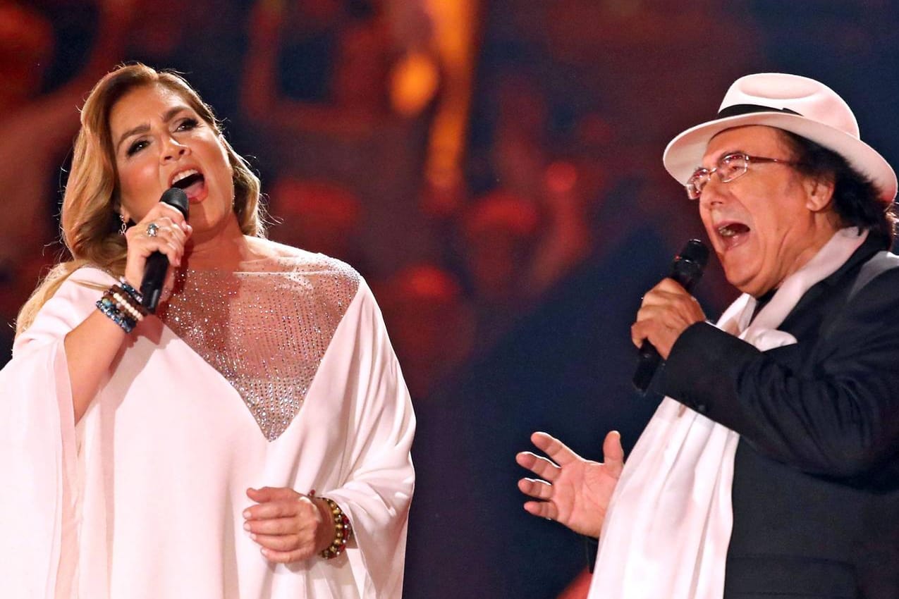 Al Bano und Romina Power: Sie geben nur noch dieses Jahr Konzerte.