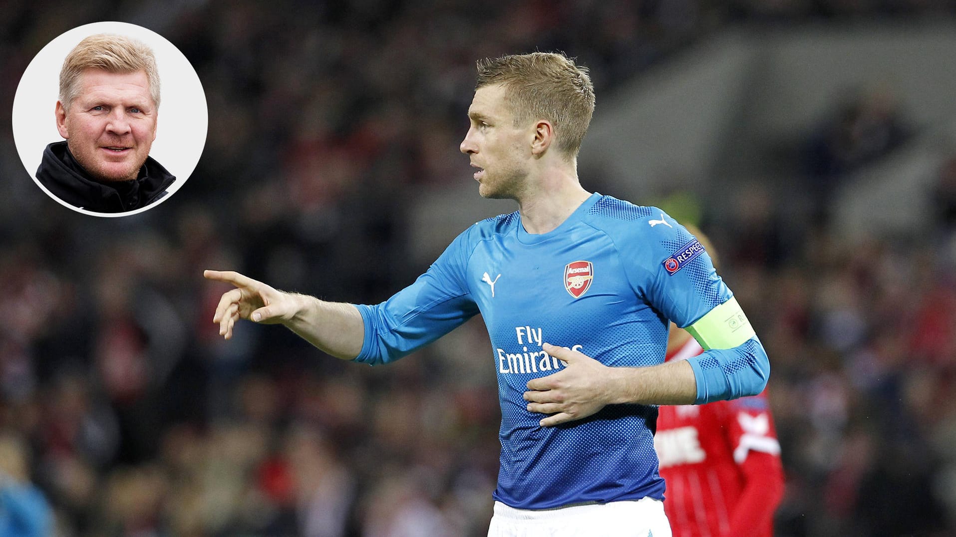 Per Mertesacker beendet am Saisonende seine Karriere und wird Leiter der Jugendakademie von Arsenal. Stefan Effenberg glaubt, dass er diesen Job auf herausragende Art und Weise ausfüllen wird.