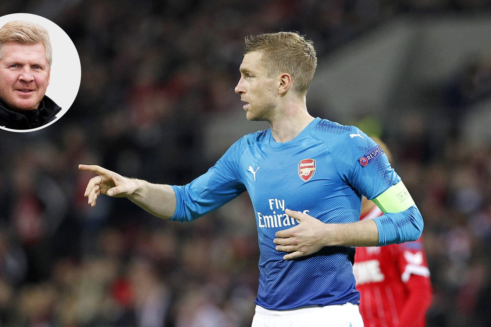 Per Mertesacker beendet am Saisonende seine Karriere und wird Leiter der Jugendakademie von Arsenal. Stefan Effenberg glaubt, dass er diesen Job auf herausragende Art und Weise ausfüllen wird.