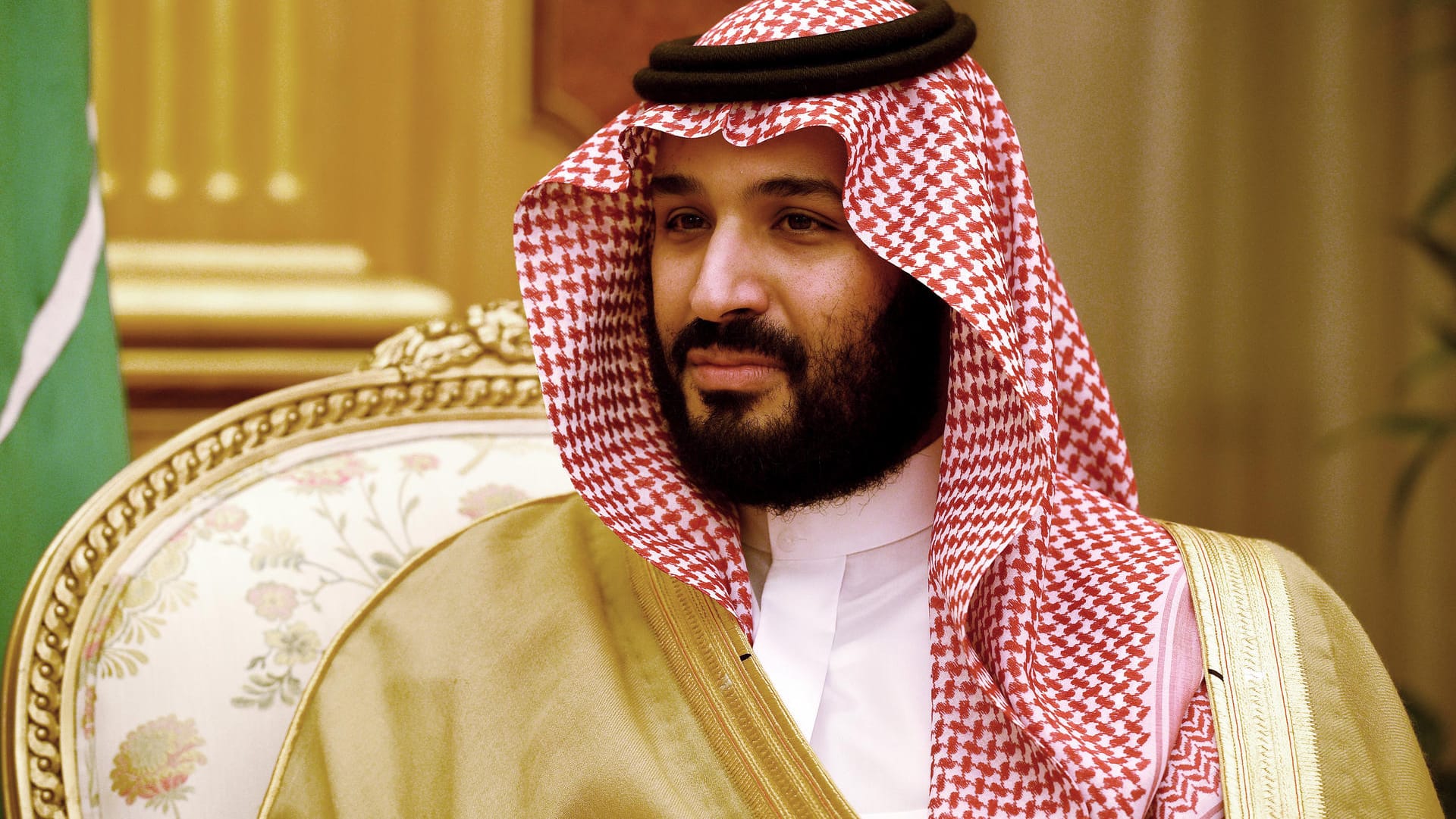 Der saudische Kronzprinz Mohammed bin Salman: Der Kronprinz findet, dass saudische Frauen ihre Kleidung frei wählen dürfen sollen.