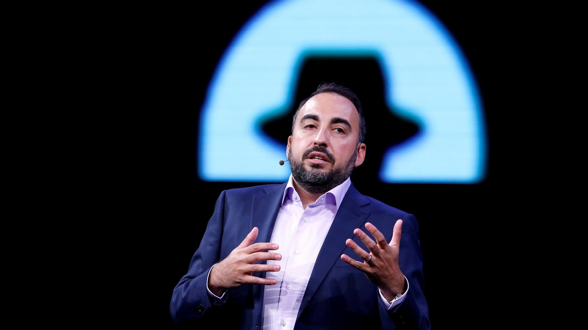 Facebooks Sicherheitschef Alex Stamos: Streit um den richtigen Umgang mit Russland-Affäire