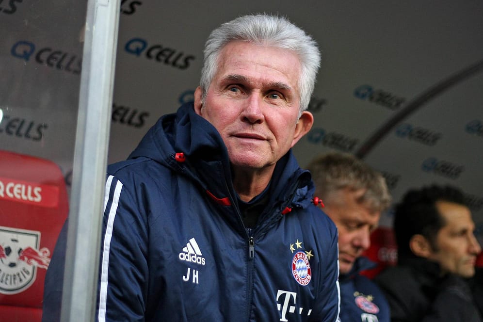 Jupp Heynckes: Der Bayern Trainer würde Gomez und Wagner mit zur WM nehmen.
