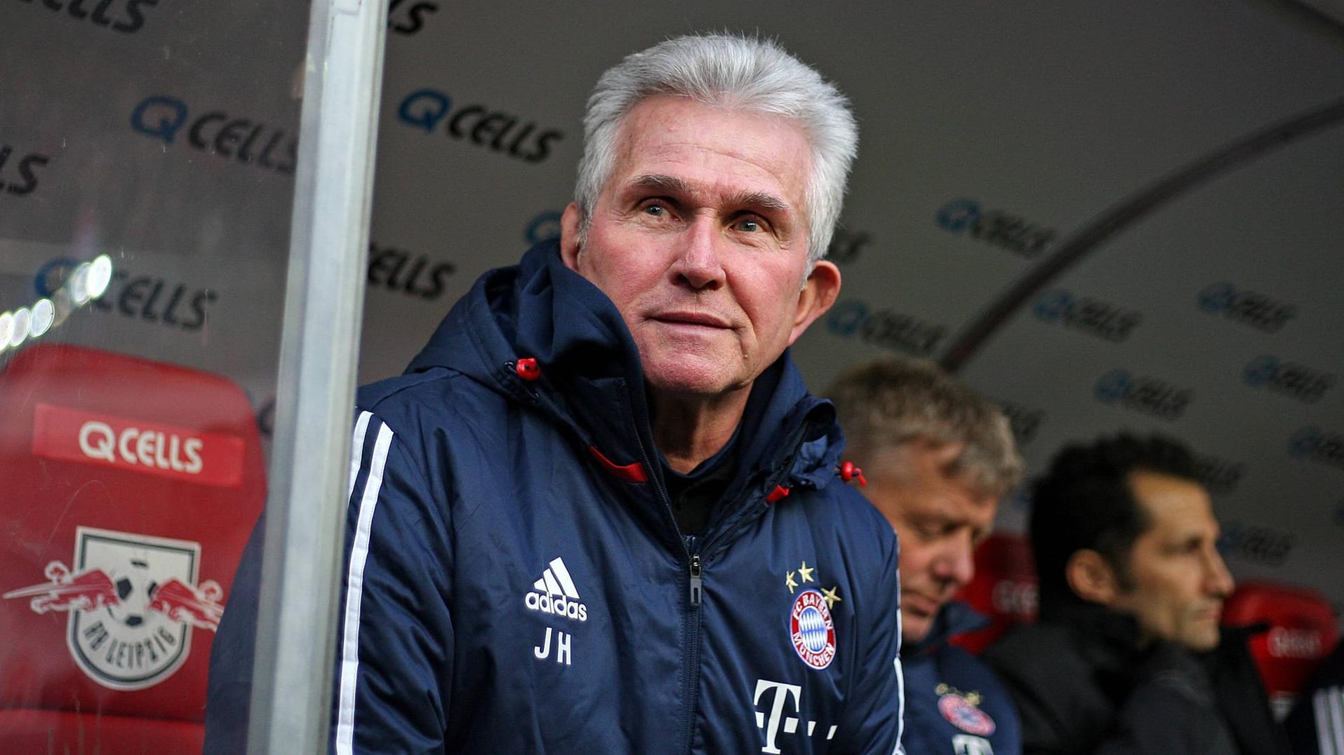 Jupp Heynckes: Der Bayern Trainer würde Gomez und Wagner mit zur WM nehmen. Jupp Heynckes: Der Bayern Trainer würde Gomez und Wagner mit zur WM nehmen.