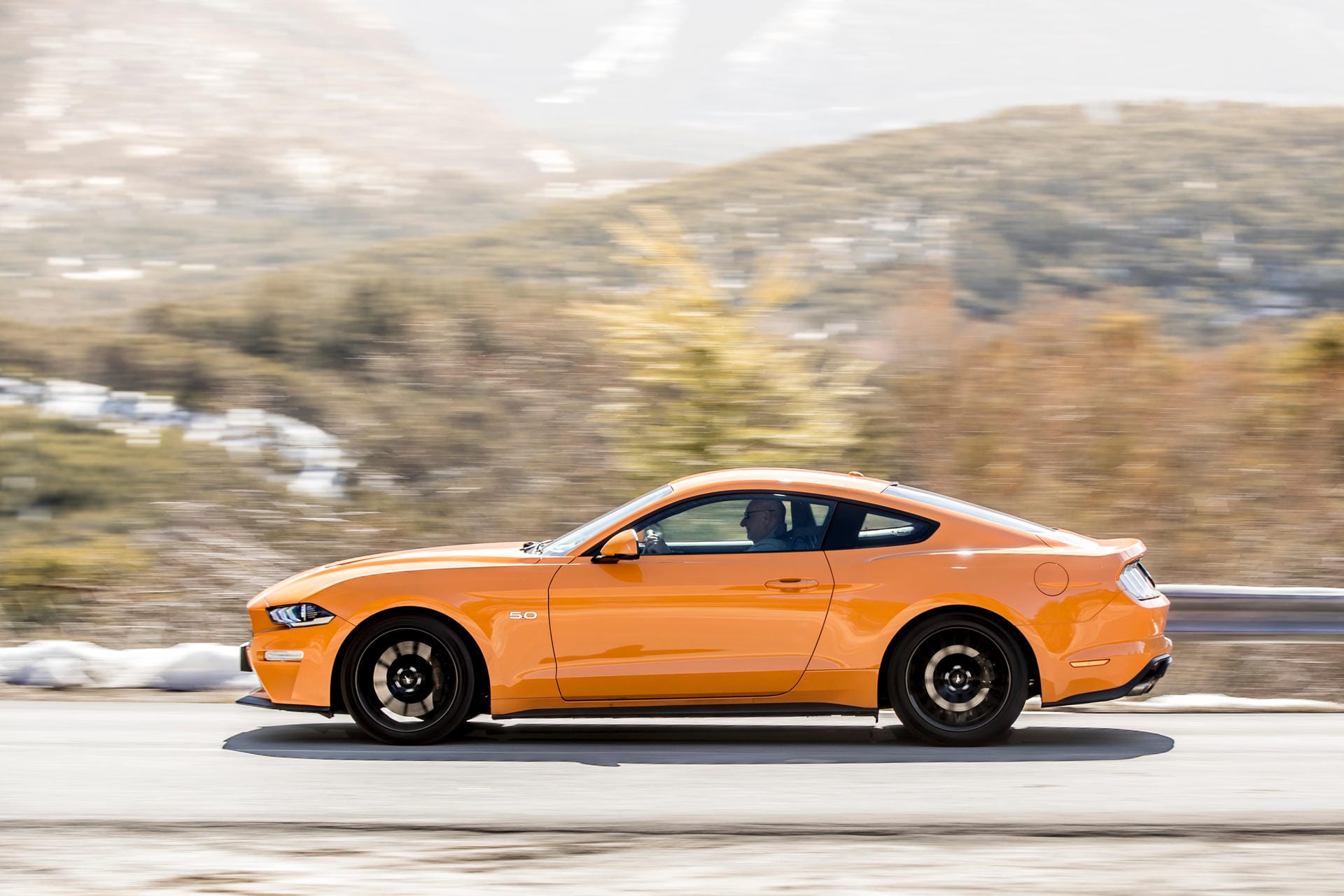 Ford Mustang GT: Seit mehr als 50 Jahren steht das Modell für maximale Leistung zum minimalen Preis. Das hat sich bis heute nicht geändert.