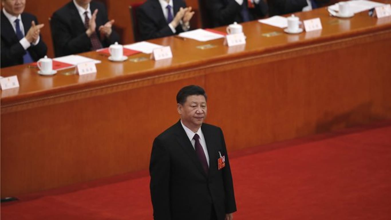 Unter Xi Jinping beginnt eine "neue Ära" für China.