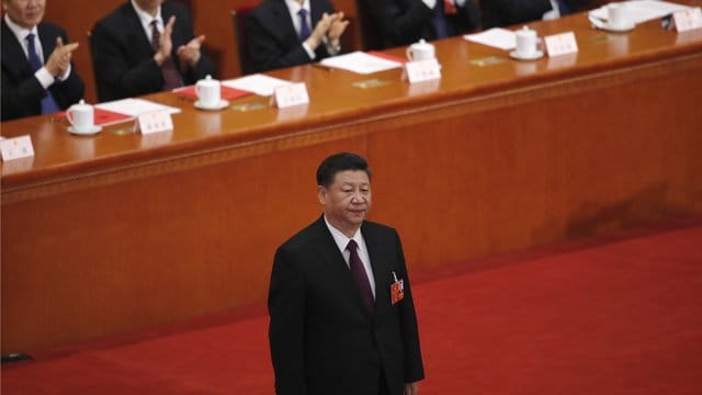Unter Xi Jinping beginnt eine "neue Ära" für China.