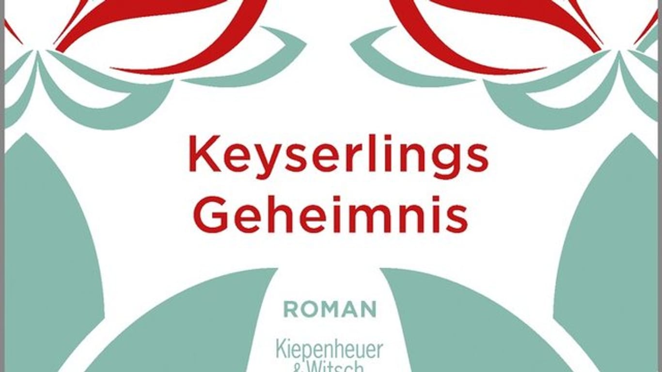 "Keyserlings Geheimnis" von Klaus Modick.
