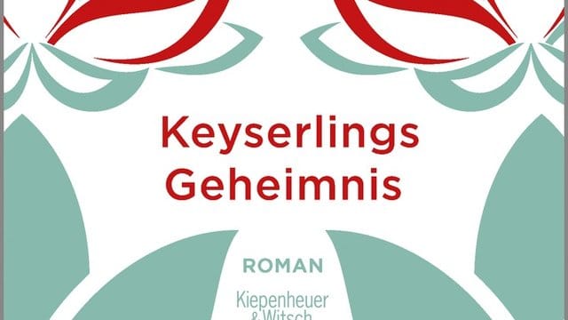 "Keyserlings Geheimnis" von Klaus Modick.