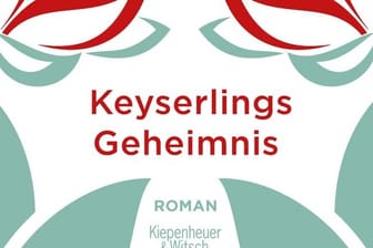 "Keyserlings Geheimnis" von Klaus Modick.