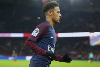 Nie mehr Paris? Für Neymar könnte die Zeit in der französischen Hauptstadt bald beendet sein.