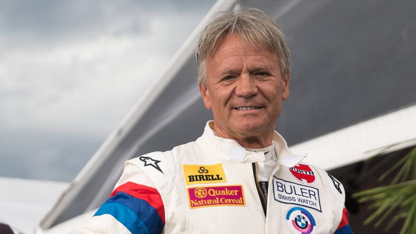 Marc Surer: Der Schweizer ging bei 82 Formel-1-Rennen an den Start und war über 20 Jahre als Experte und Co-Kommentator für Sky aktiv.