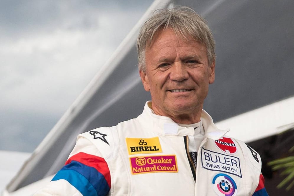 Marc Surer: Der Schweizer ging bei 82 Formel-1-Rennen an den Start und war über 20 Jahre als Experte und Co-Kommentator für Sky aktiv.