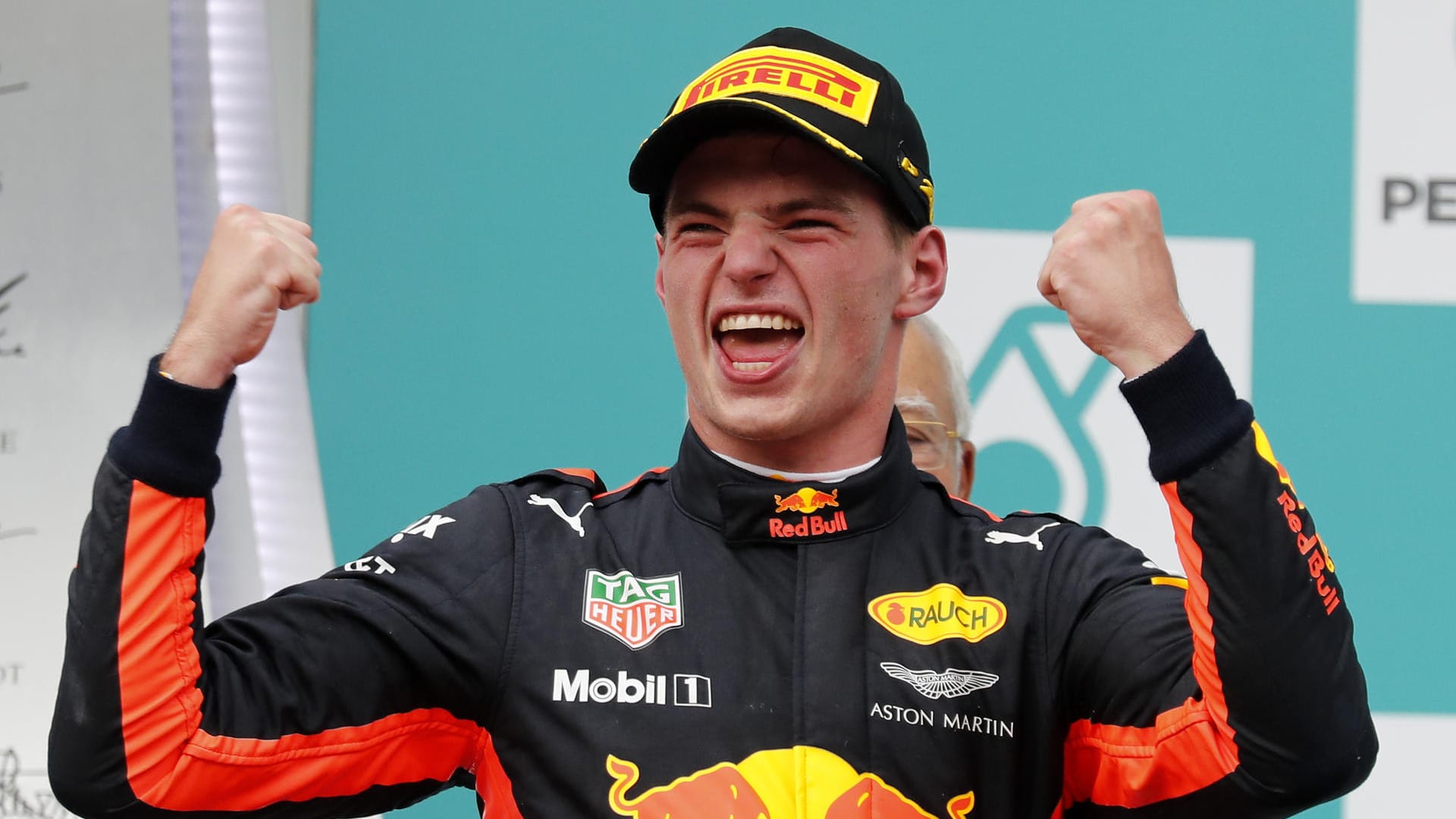 Max Verstappen: Marc Surer traut dem Niederländer eine große Karriere zu.