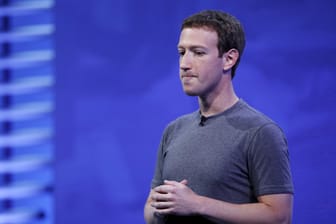 Will laut eigenem Credo nur das Beste: Frühere Mitarbeiter und Investoren von Mark Zuckerberg haben an Facebook einiges auszusetzen.