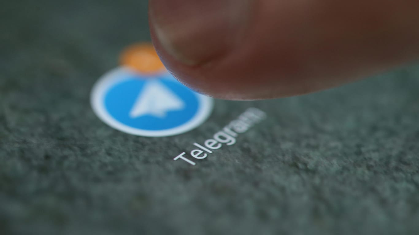 Telegram: Der Messenger-Dienst muss verschlüsselte Nachrichten nun für das FBI entschlüsseln.