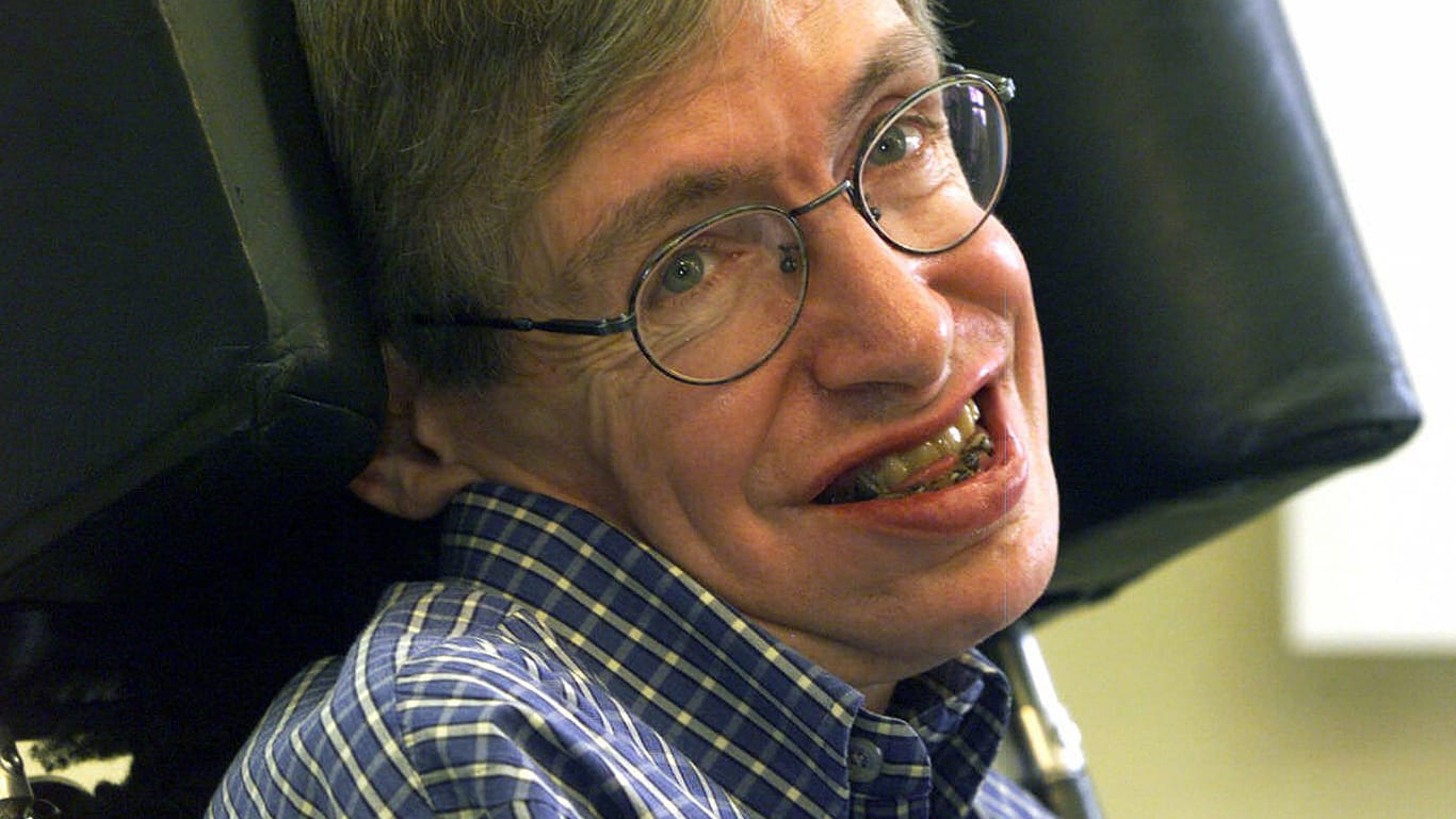 Stephen Hawking: Der verstorbene Physiker wird in der Westminster Abbey beigesetzt.
