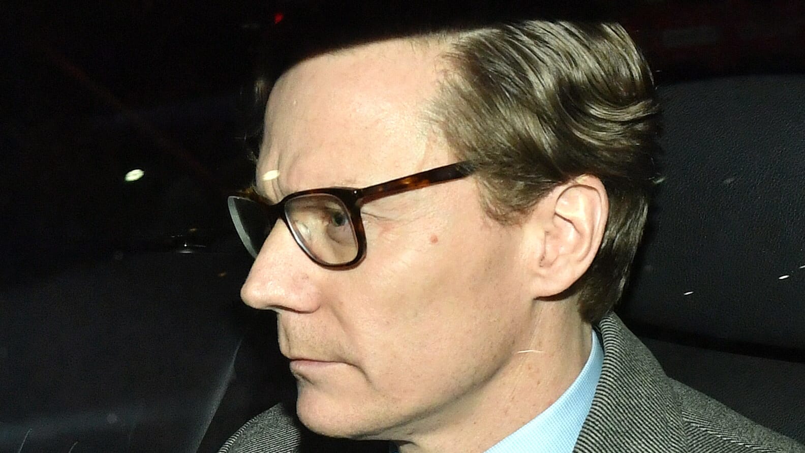 Alexander Nix: Reporter filmten ihn undercover – und er versprach politische Konkurrenten mit ukrainischen Prostituierten und Bestechungsgeldern zu diskreditieren.