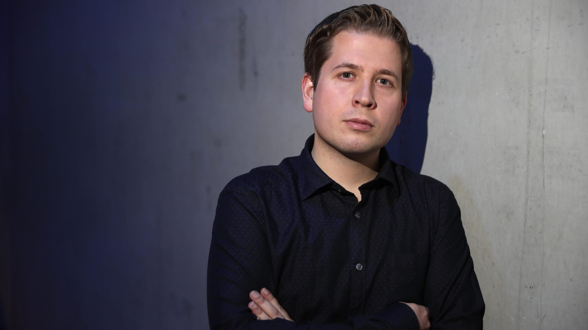 Kevin Kühnert: Der Juso-Vorsitzende ist gar nicht zufrieden mit dem Start der großen Koalition. Kevin Kühnert: Der Juso-Vorsitzende ist gar nicht zufrieden mit dem Start der großen Koalition.