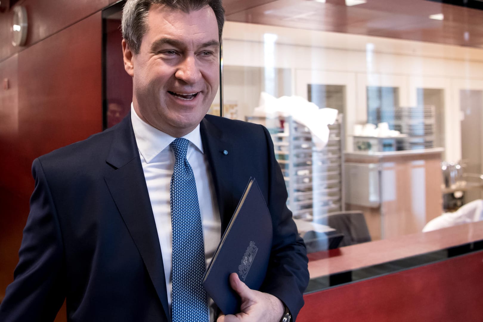 CSU-Politiker Markus Söder: Der neue Ministerpräsident von Bayern stellt seine Regierungsmannschaft neu auf.