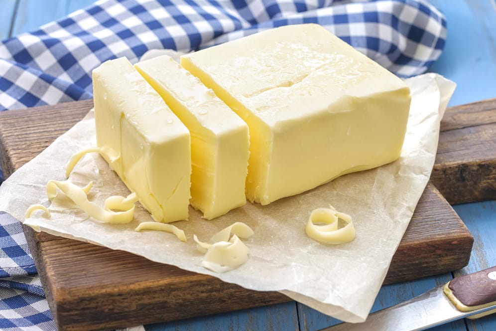 Butter: Stiftung Warentest hat den beliebten Geschmacksträger unter die Lupe genommen.
