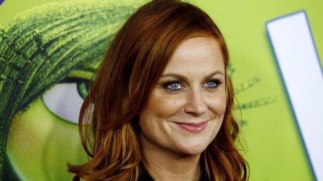 Amy Poehler 2015 bei der Premiere des Films "Inside Out" .