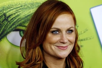 Amy Poehler 2015 bei der Premiere des Films "Inside Out" .