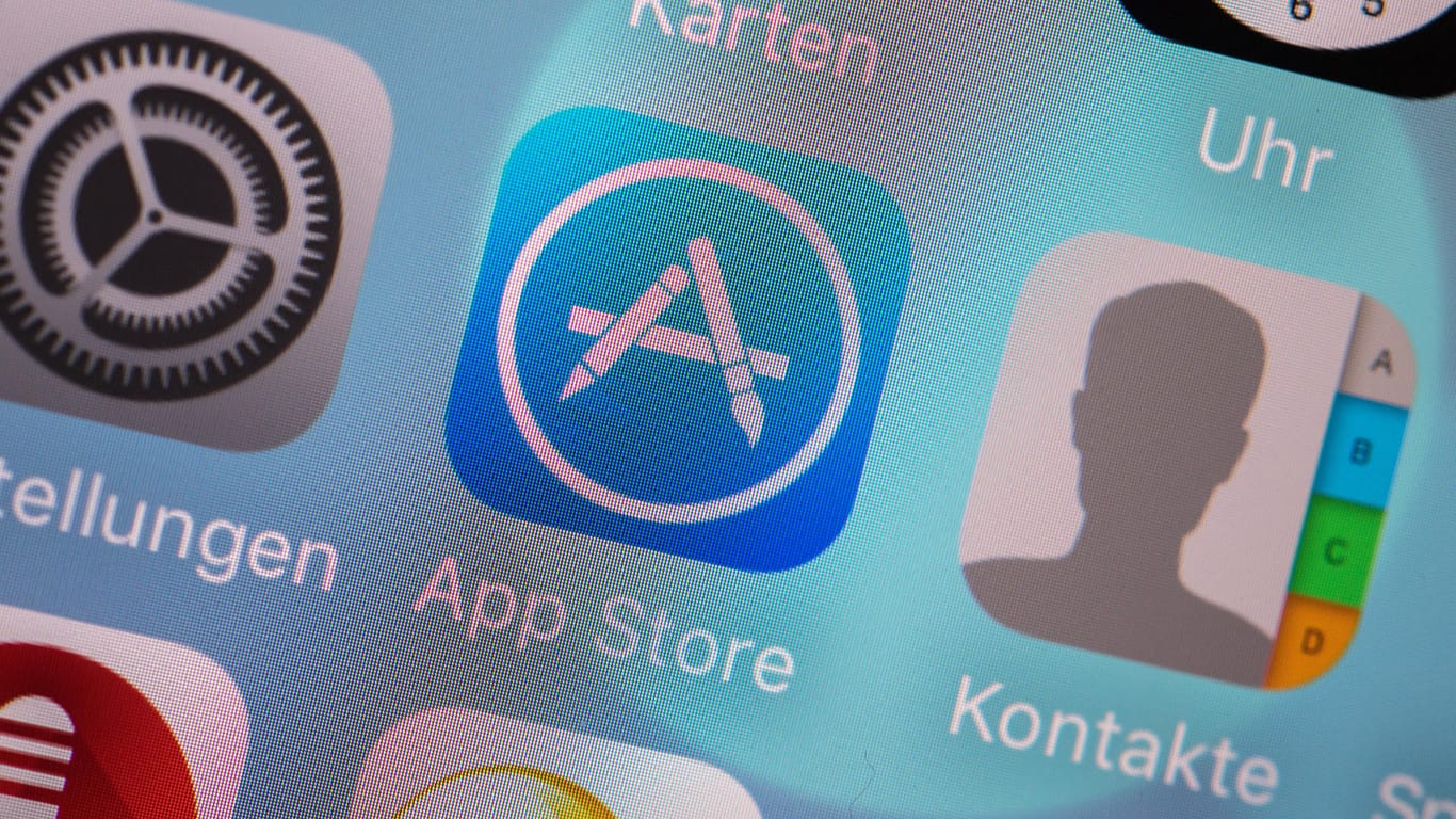 Apples App Store: Telekom-Kunden können ihre Apps nun auch per Mobilfunkrechnung bezahlen.