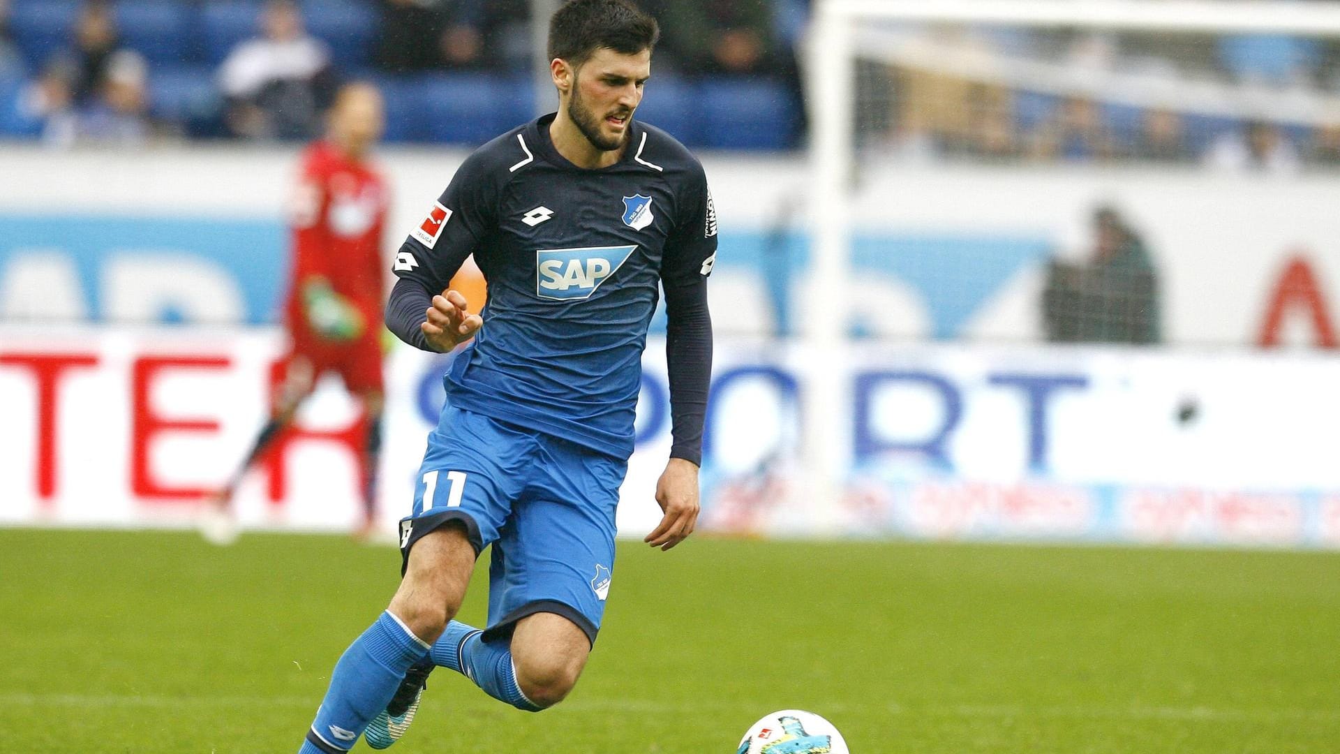 Mittelfeldstratege: Florian Grillitsch spielt seit Sommer für 1899 Hoffenheim. Nach einigen Startschwierigkeiten wurde er besonders in den vergangenen Wochen immer besser. Mittelfeldstratege: Florian Grillitsch spielt seit Sommer für 1899 Hoffenheim. Nach einigen Startschwierigkeiten wurde er besonders in den vergangenen Wochen immer besser.