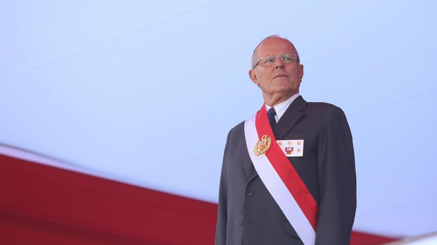 Pedro Pablo Kuczynski: Das peruanische Staatsoberhaupt hat seinen Rückritt angekündigt. Pedro Pablo Kuczynski: Das peruanische Staatsoberhaupt hat seinen Rückritt angekündigt.