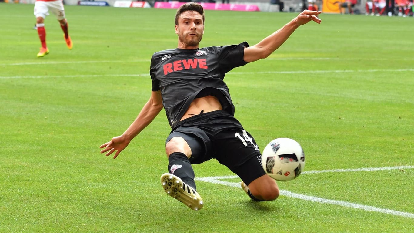 Leistungsträger: Jonas Hector hat bisher 111 Bundesligaspiele absolviert – alle für den 1. FC Köln.