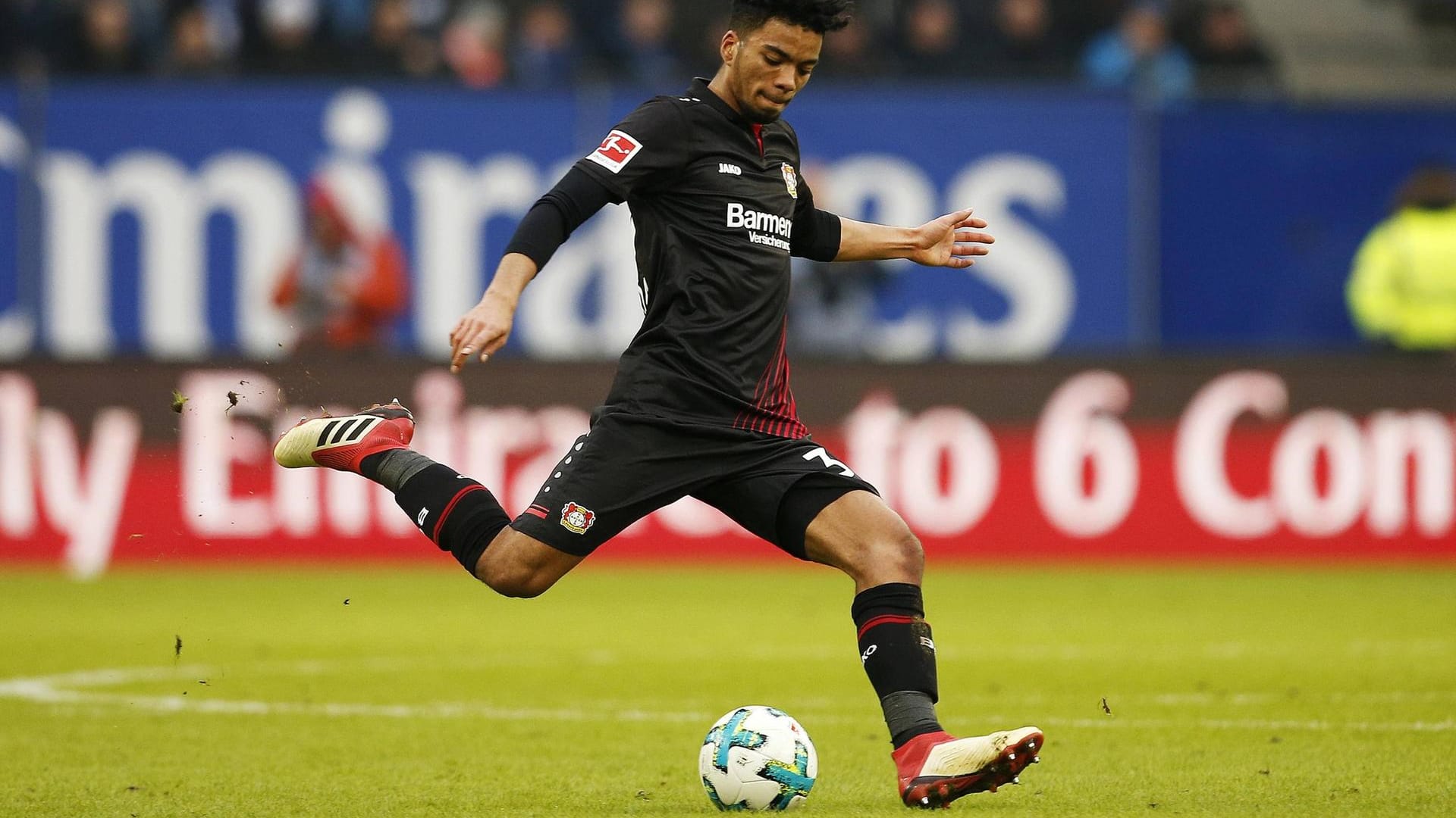 Benjamin Henrichs hat bereits 56 Bundesliga-Spiele auf dem Buckel.