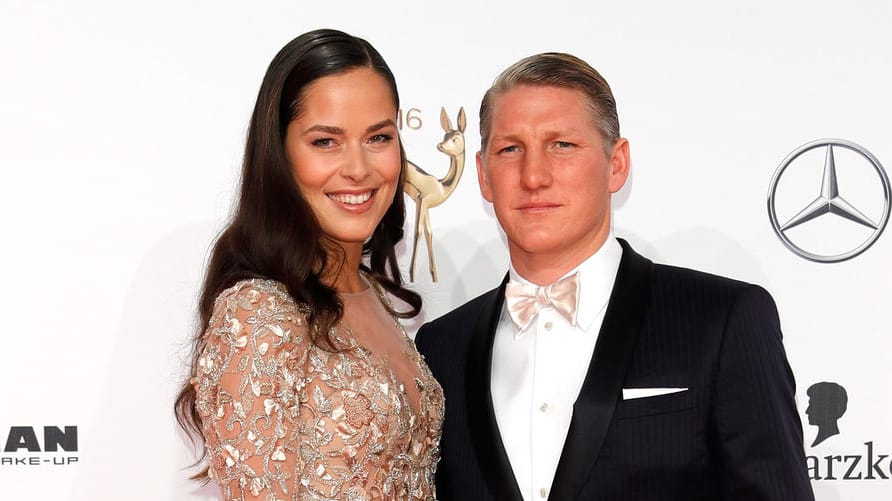 Ana und Bastian Schweinsteiger: Sie sind Eltern eines kleinen Jungen geworden.