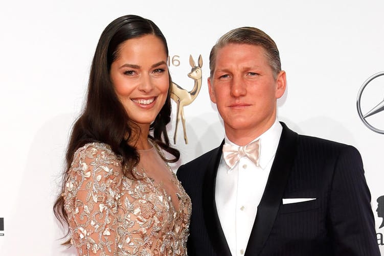 Ana und Bastian Schweinsteiger: Sie sind Eltern eines kleinen Jungen geworden.