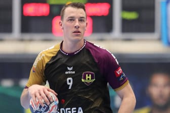 Dominik Klein: Ehemaliger deutscher Handball-Nationalspieler beendet im Sommer 2018 seine Karriere, bis dahin steht er noch für den HBC Nantes in Frankreich auf der Platte.