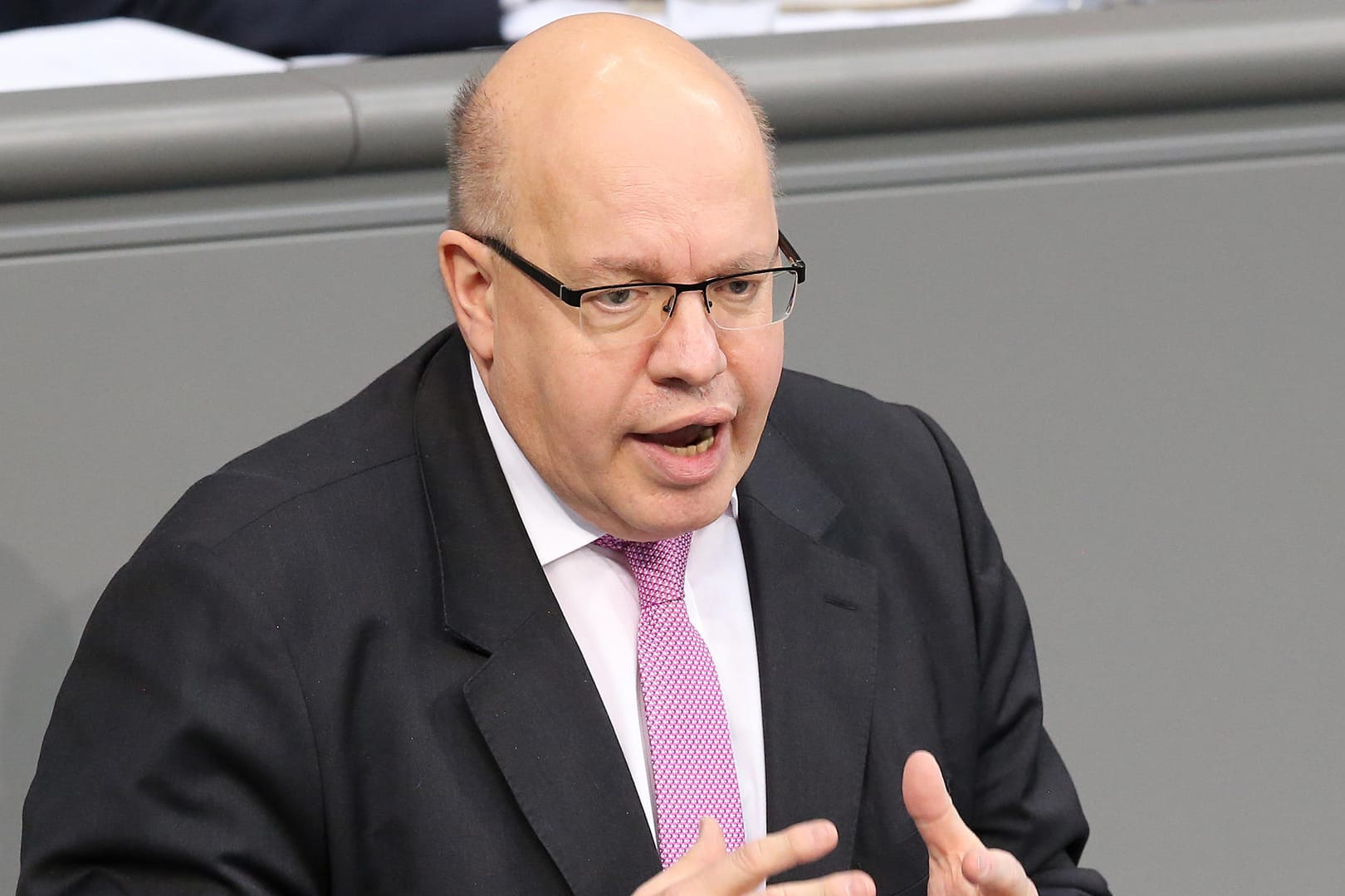 Bundeswirtschaftsminister Peter Altmaier: Er fordert eine "Renaissance" der sozialen Marktwirtschaft.