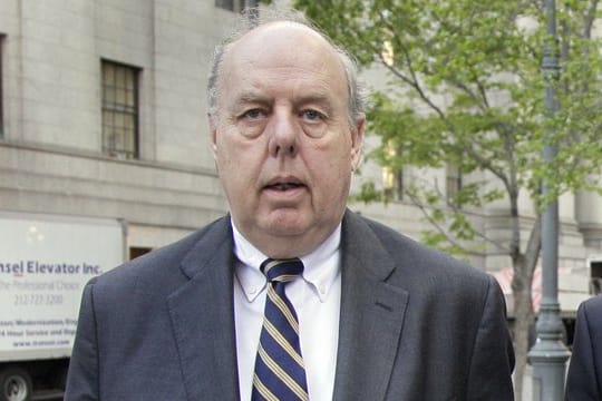 US-Präsident Donald Trumps führender Anwalt für die Russland-Ermittlungen John Dowd tritt zurück.
