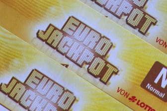 Eurojackpot am Freitag: Haben Sie auf die richtigen Zahlen gesetzt?