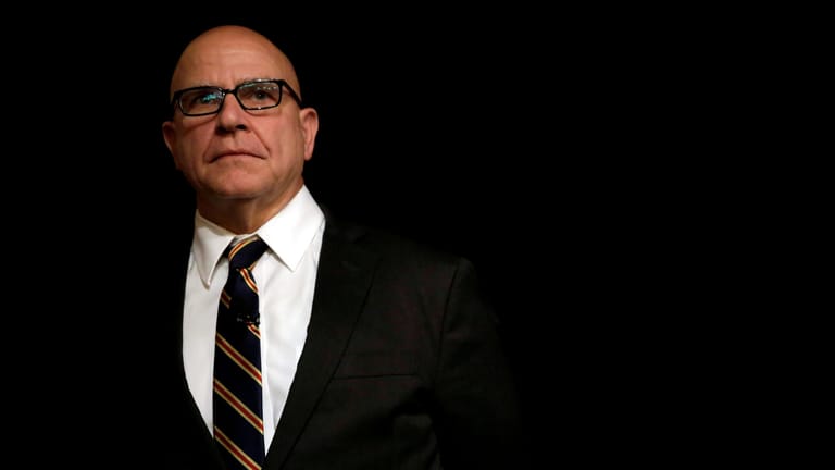 H.R. McMaster: Der nationale Sicherheitsberater verlässt das Weiße Haus