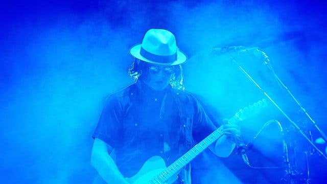 Jack White ist den schweren Weg gegangen.