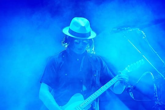 Jack White ist den schweren Weg gegangen.