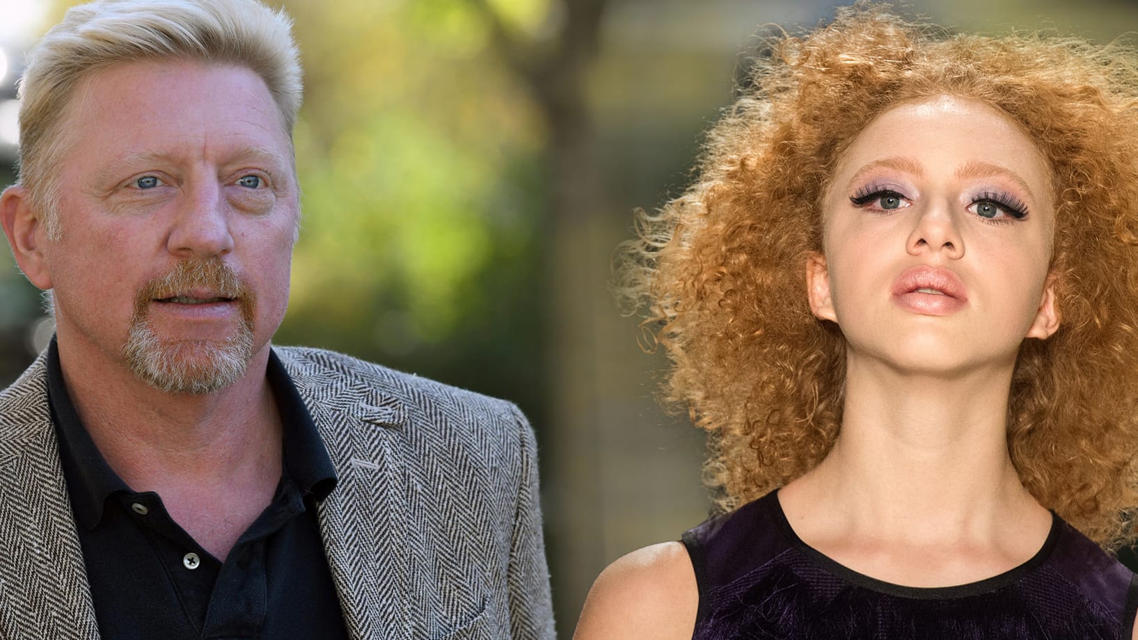 Boris Becker und Anna Ermakova: Zu ihrem Geburtstag gratulierte auch die Tennis-Legende.