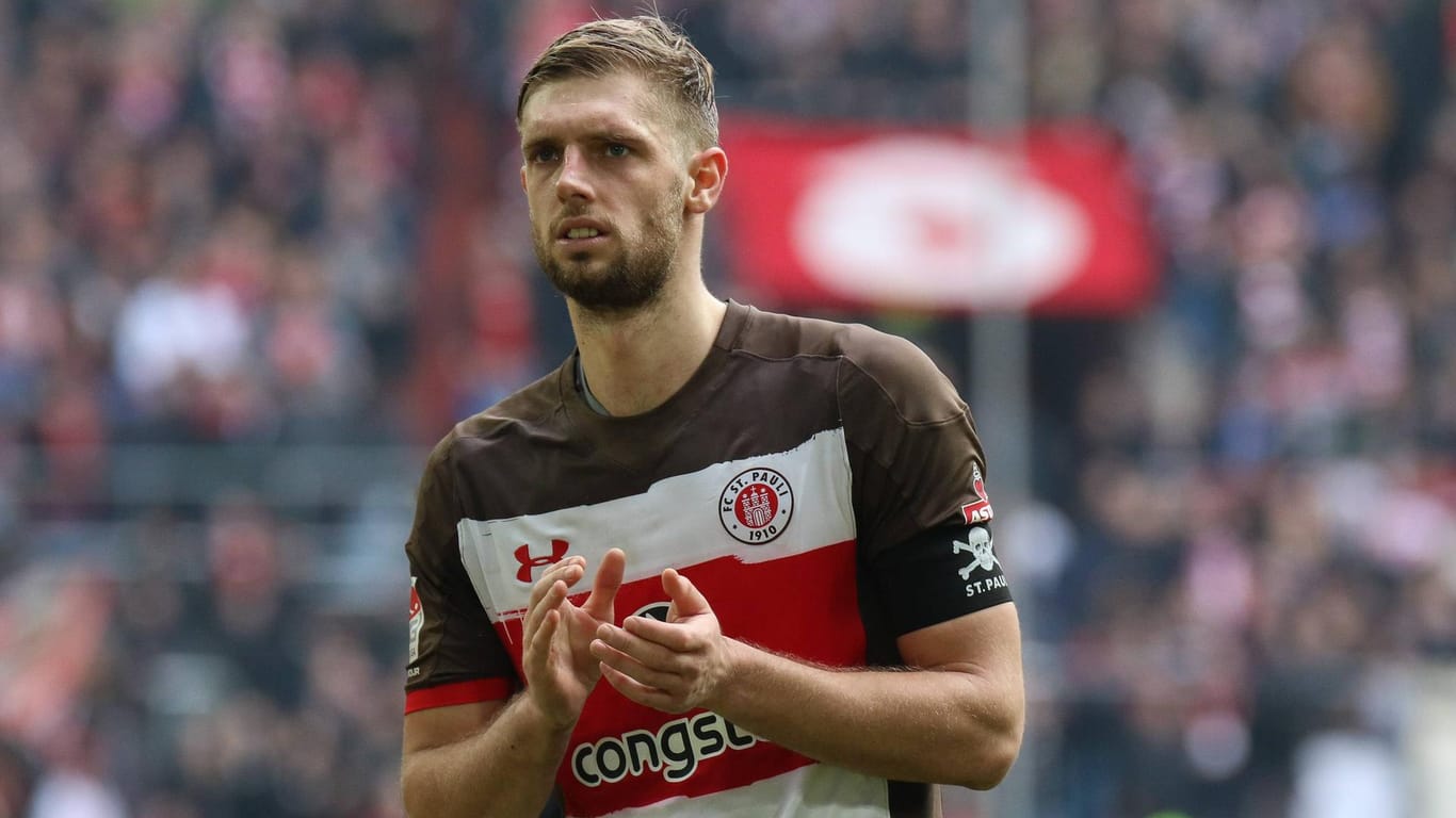 Nach vier Jahren ist Schluss beim FC St. Pauli. Lasse Sobiech verlängert seinen Vertrag nicht und wechselt ablösefrei.