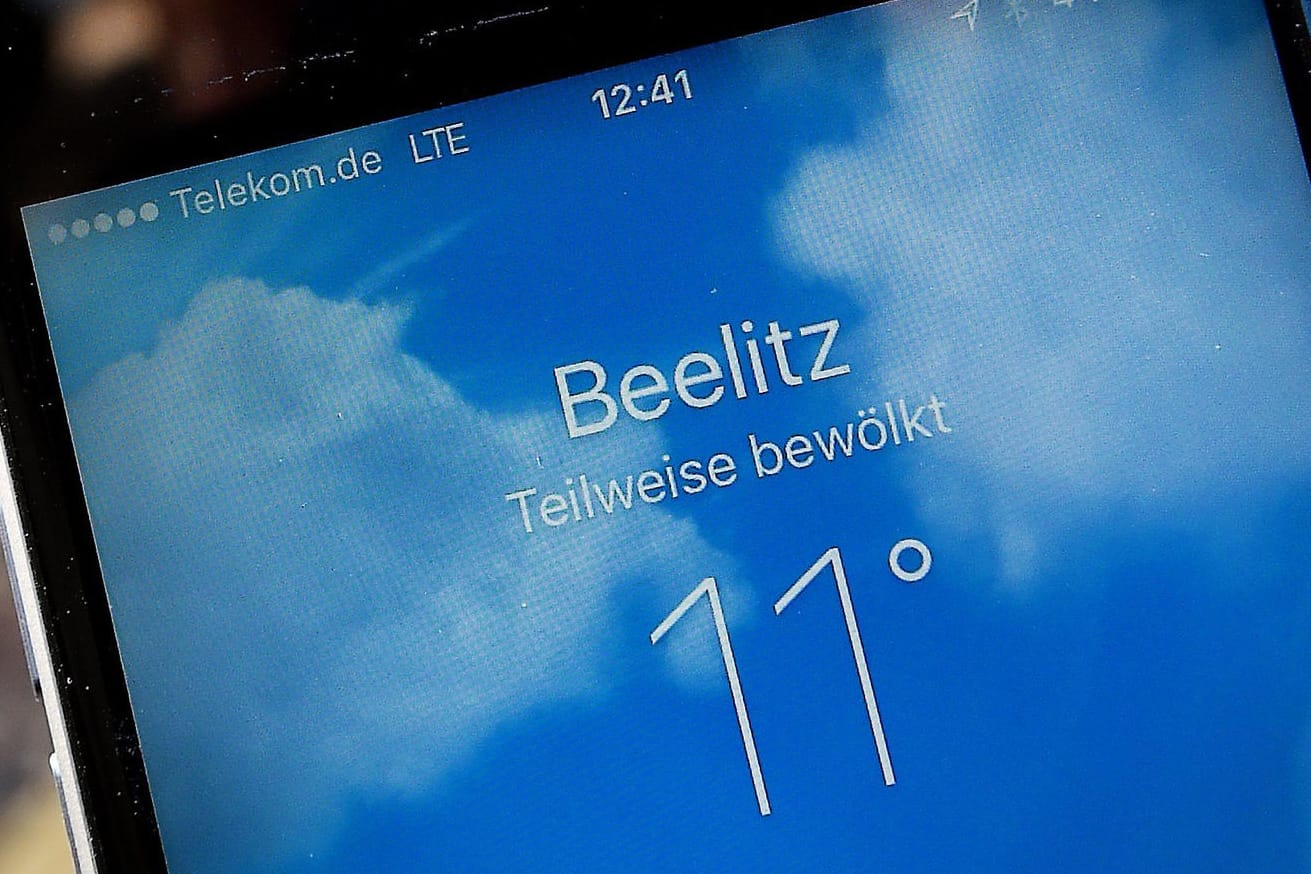 Wetter-App