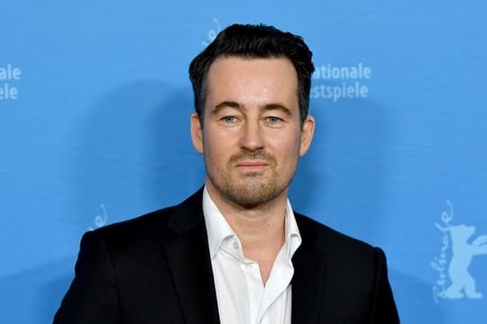 Regisseur Christian Schwochow 2018 auf der Berlinale.